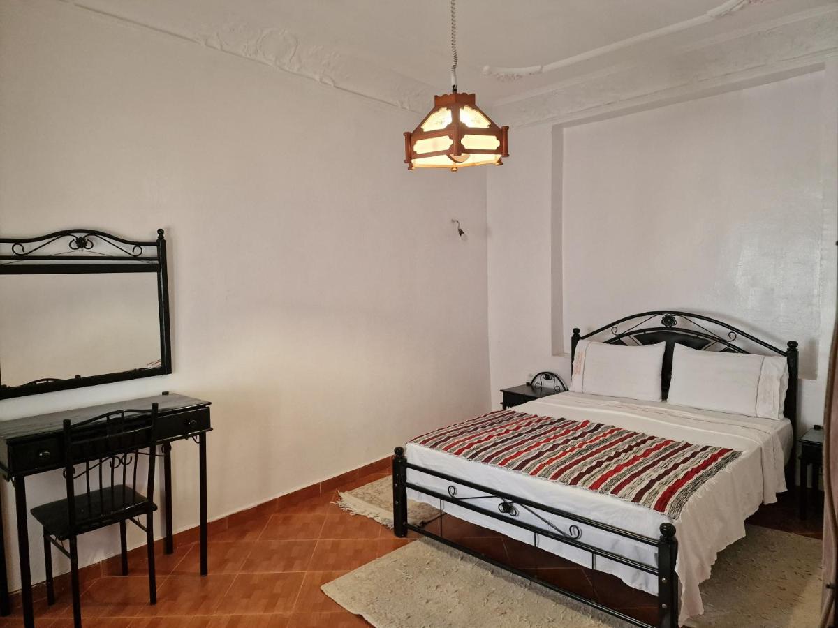 צ'פצ'אוונה Residence Casa Rahma מראה חיצוני תמונה