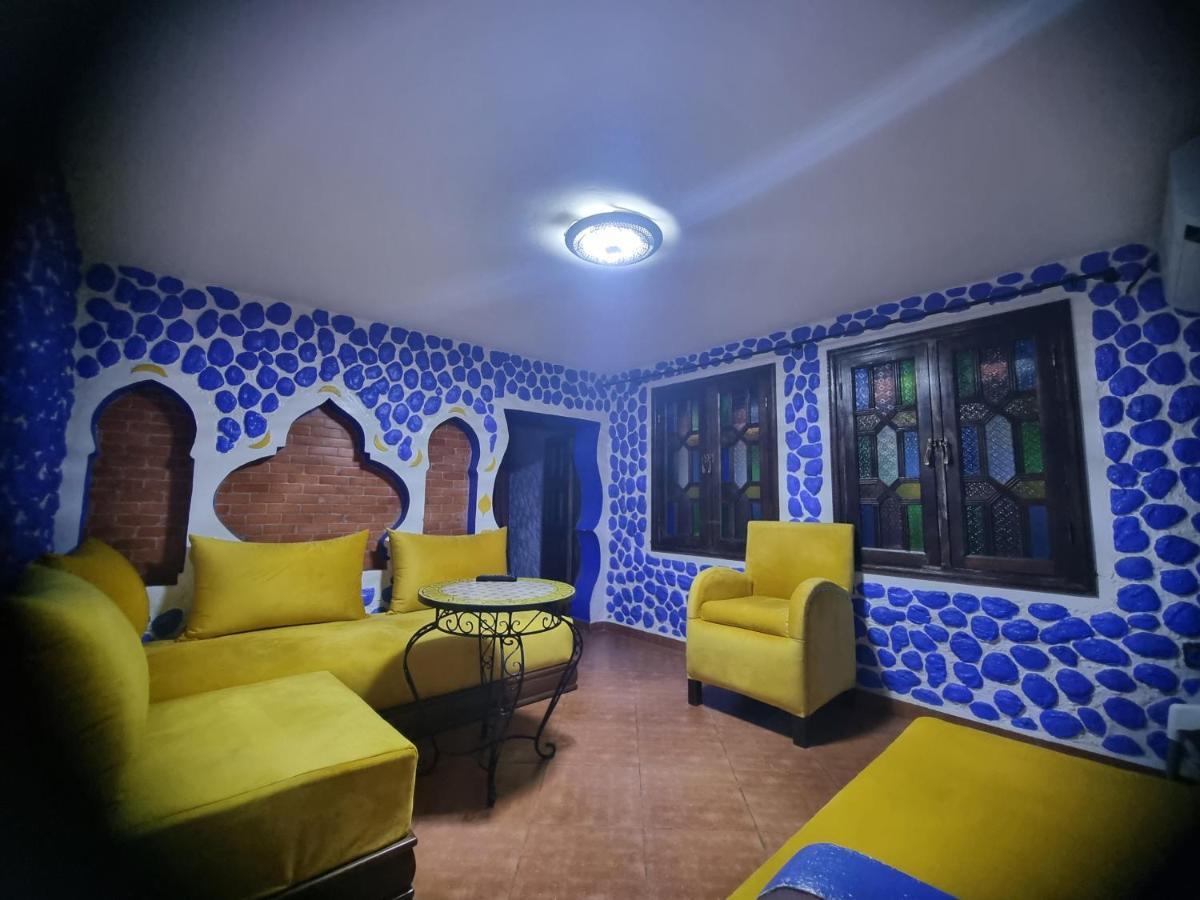 צ'פצ'אוונה Residence Casa Rahma מראה חיצוני תמונה