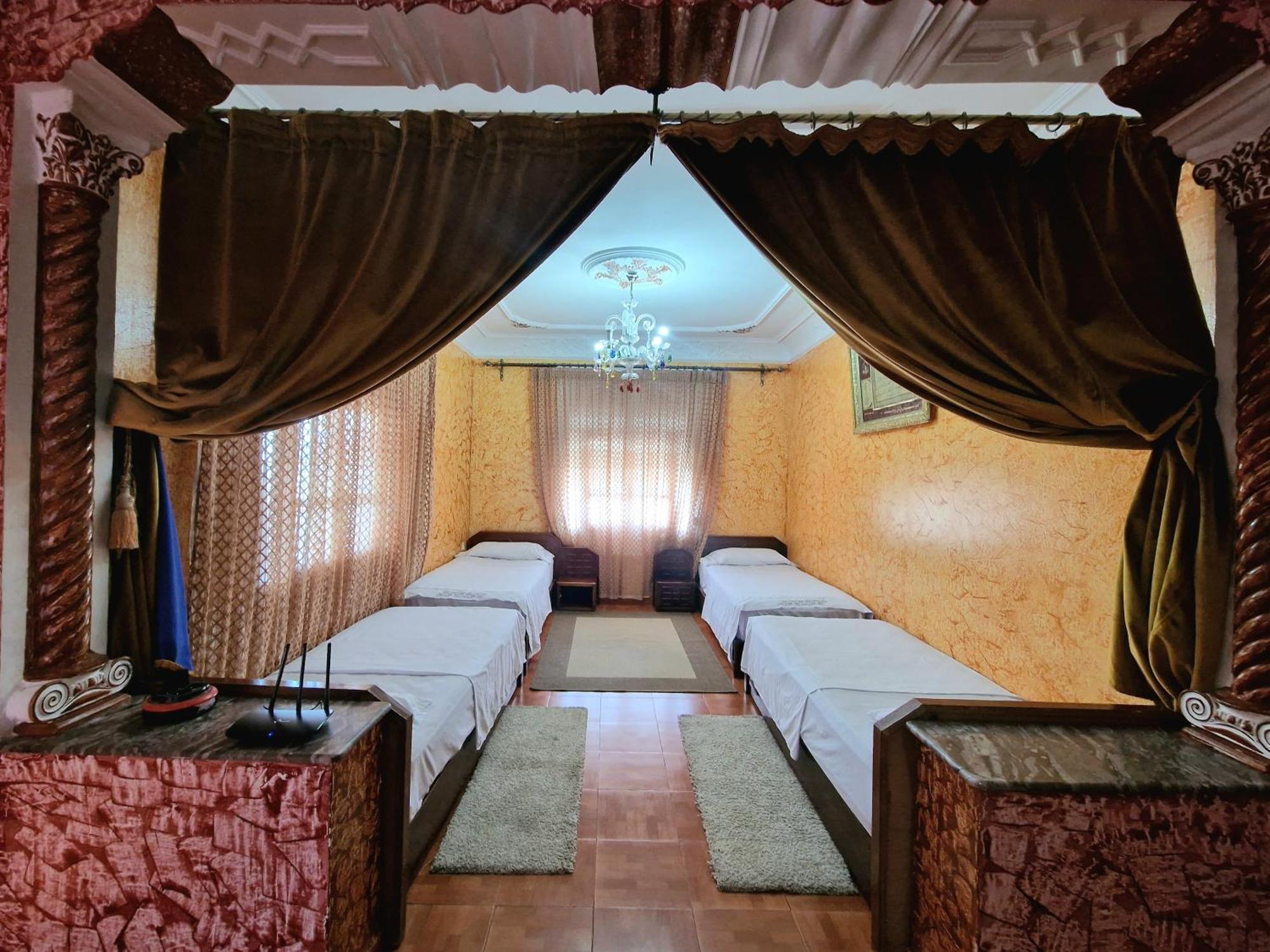 צ'פצ'אוונה Residence Casa Rahma חדר תמונה