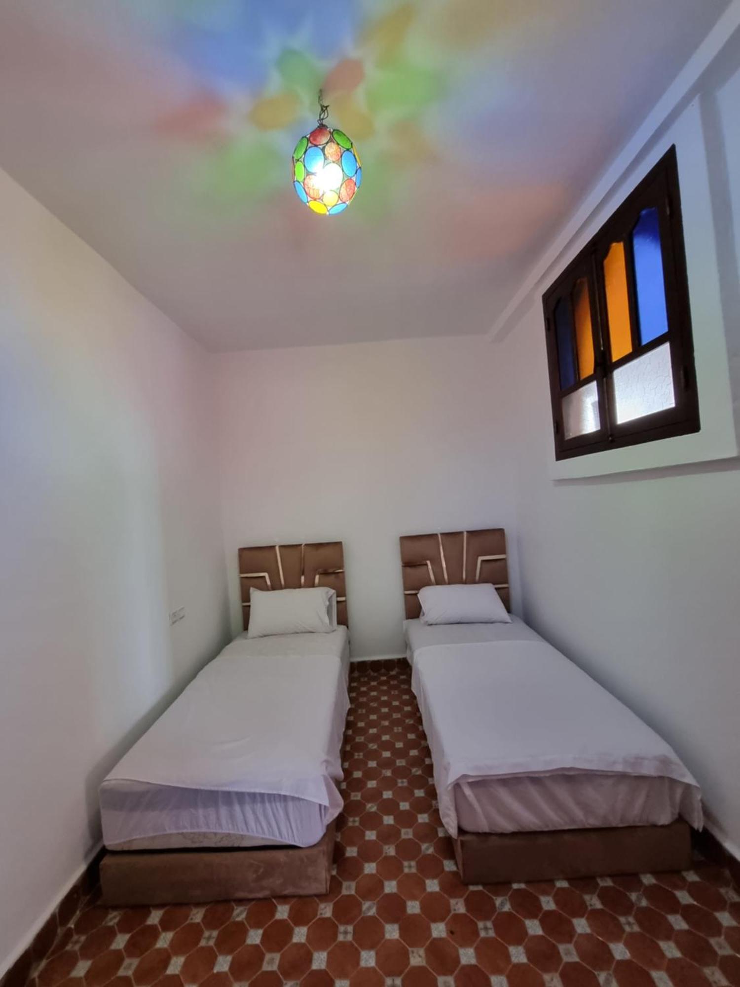 צ'פצ'אוונה Residence Casa Rahma חדר תמונה