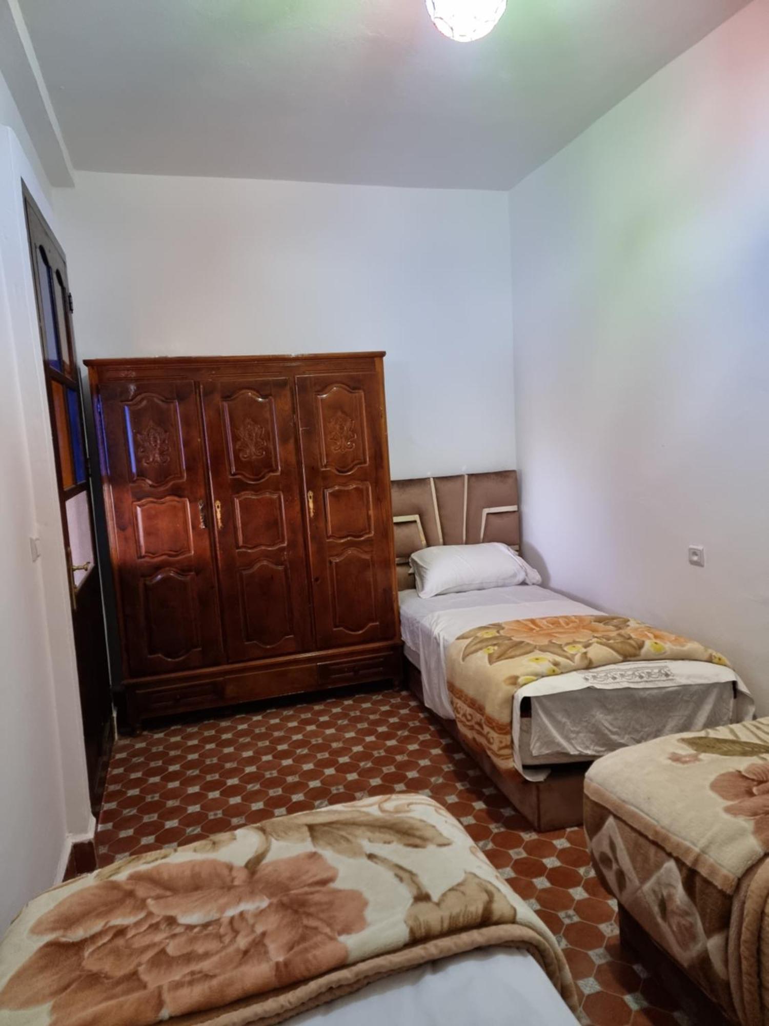 צ'פצ'אוונה Residence Casa Rahma חדר תמונה